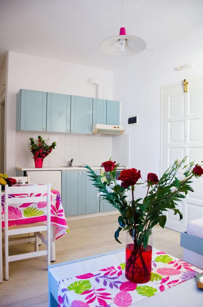Galini Apartments Плакиас Экстерьер фото